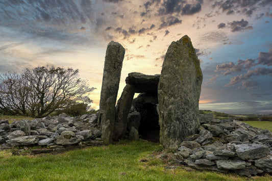 Chapter 6 - Standing Stone Caves